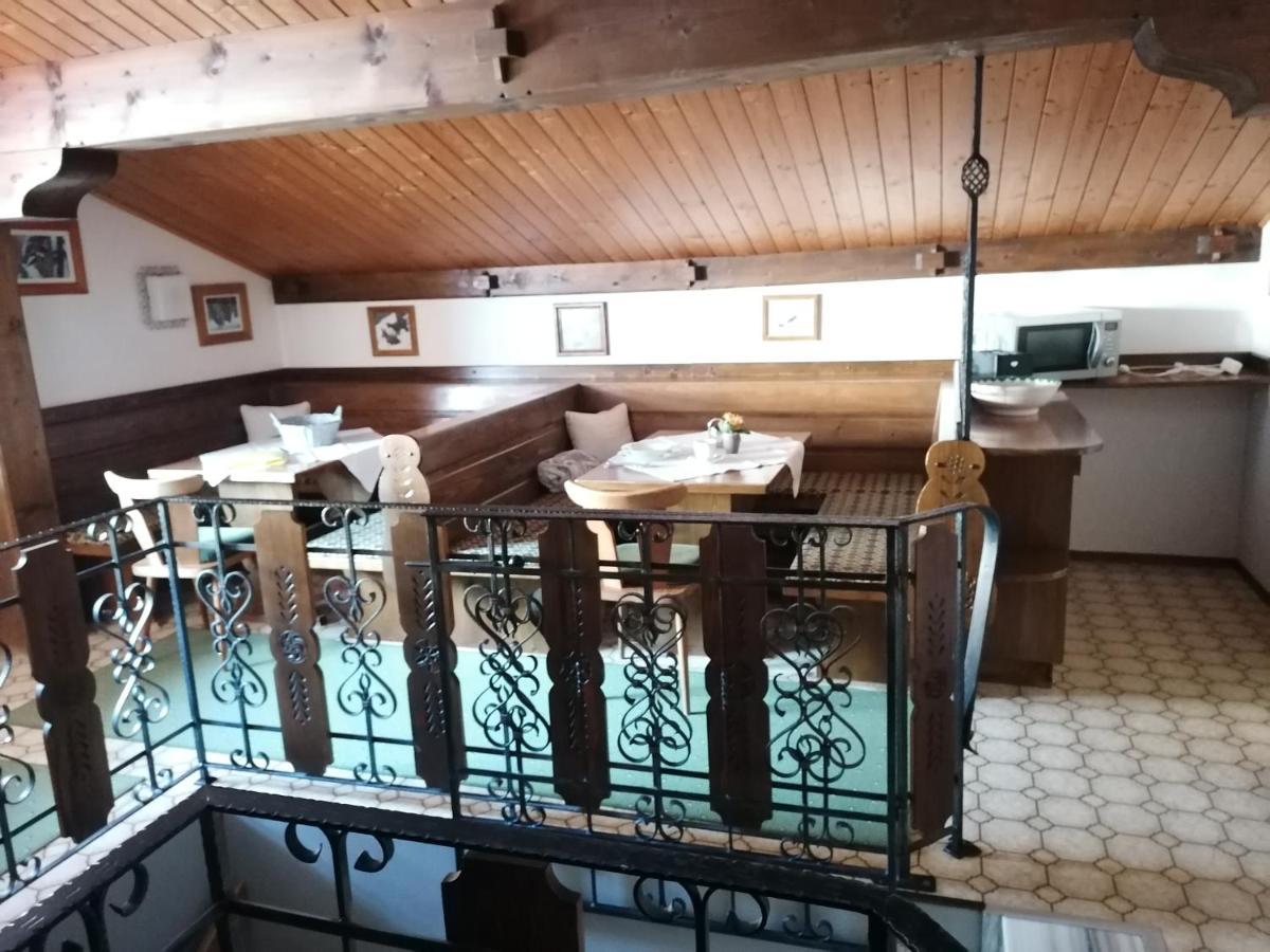 Haus Anneliese Lejlighed Grobming Eksteriør billede